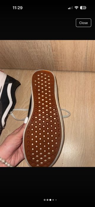 Tenisi Vans old skool