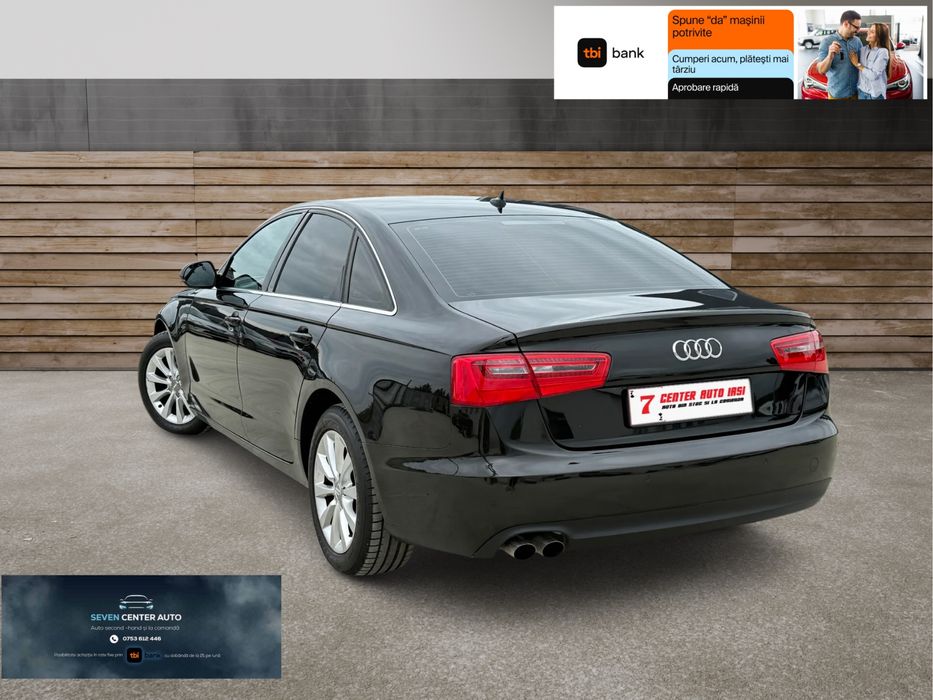 Audi A6 C7, 177 CP