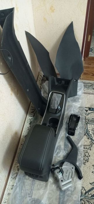Trakker mashina Bar