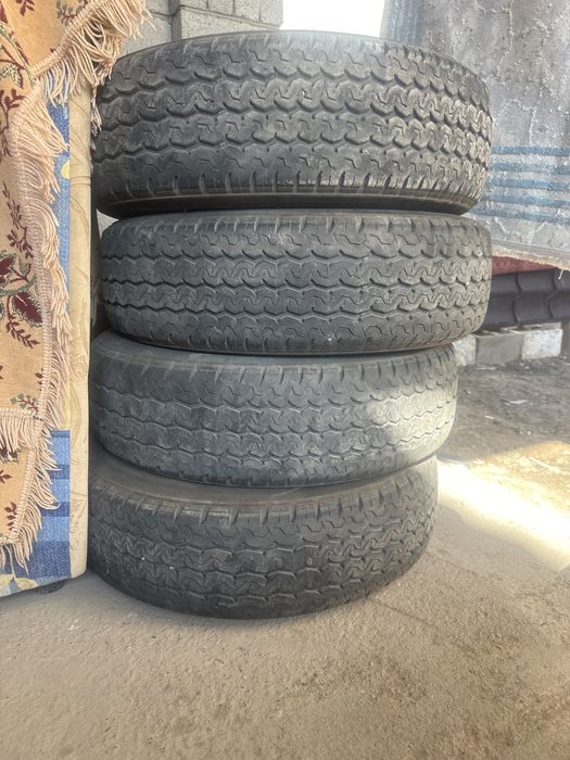Шины на грузовой 225/75R16