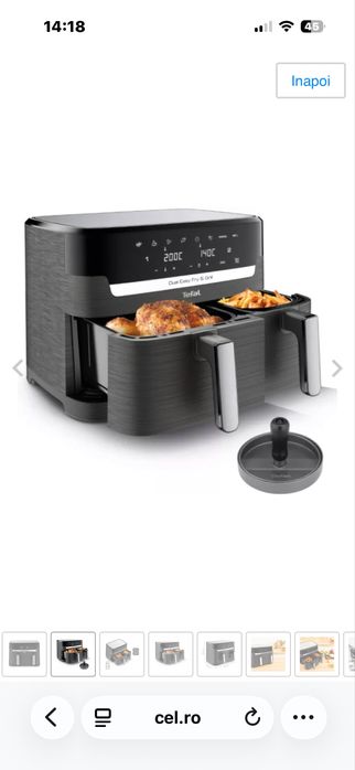 Air fryer Tefal