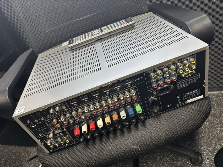 Pentru pc amplificator boxe pc Marantz 6004 cu telecomanda