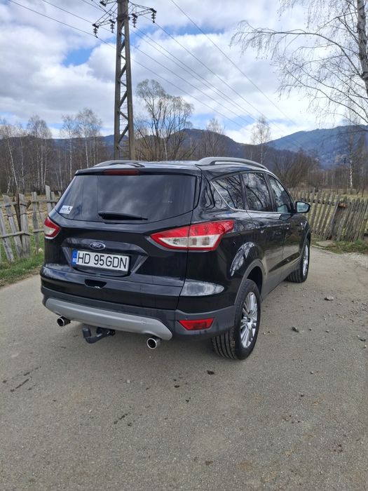 Ford kuga 4x4 euro 5