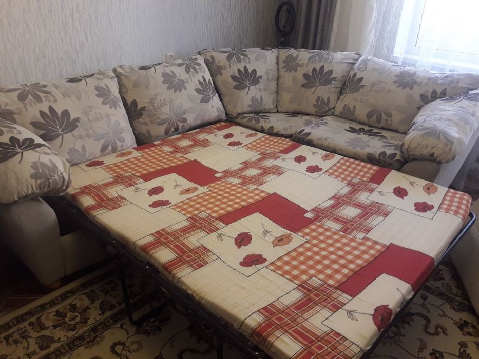 Срочно продам мягкий уголок