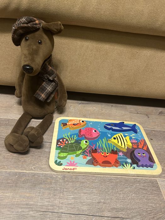 Продам развивающий куб