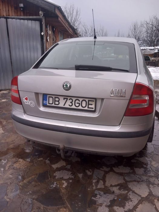 Skoda     Octavia  2006