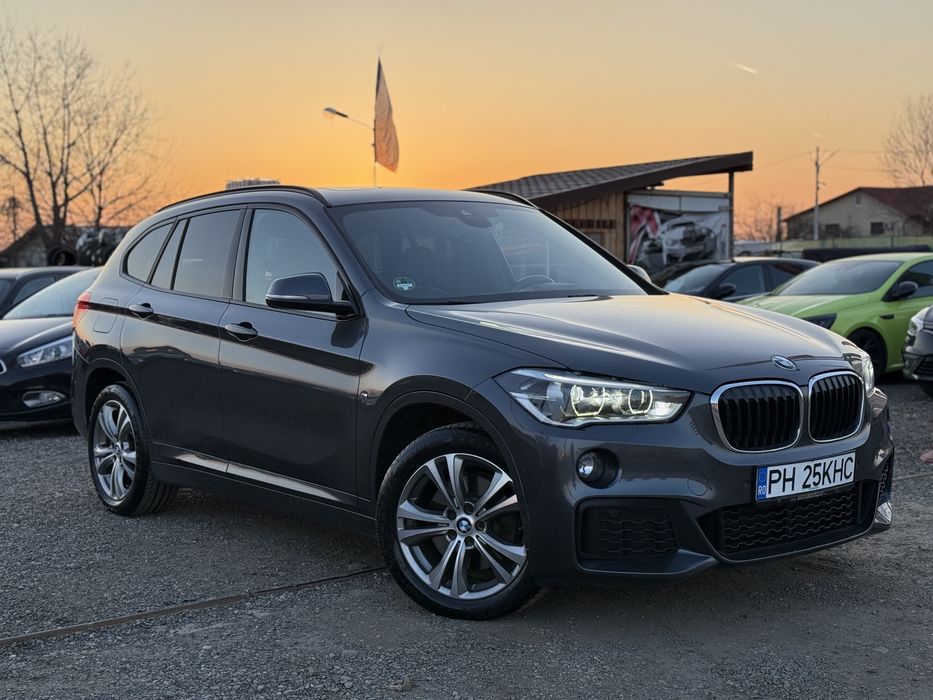 BMW X1 2018 2.0 d 231 CP 133.000 KM xDrive 4x4