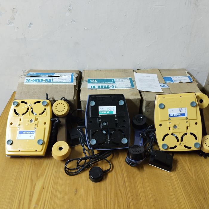 Телефон, новый СССР.