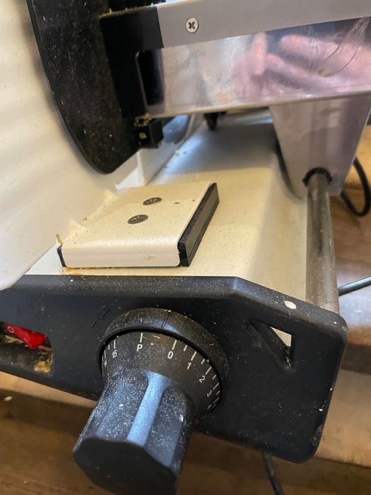 Слайсер Viatto б/у, рабочий