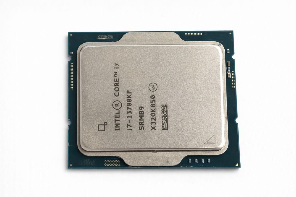 Procesor 13700KF + Thermalright Contact Frame