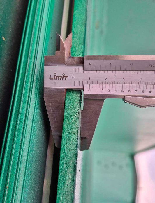 Самосвално полуремарке - гондола за зърно - JANMIL - сток