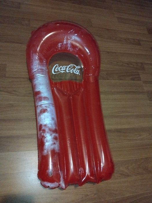 Saltea Coca Cola