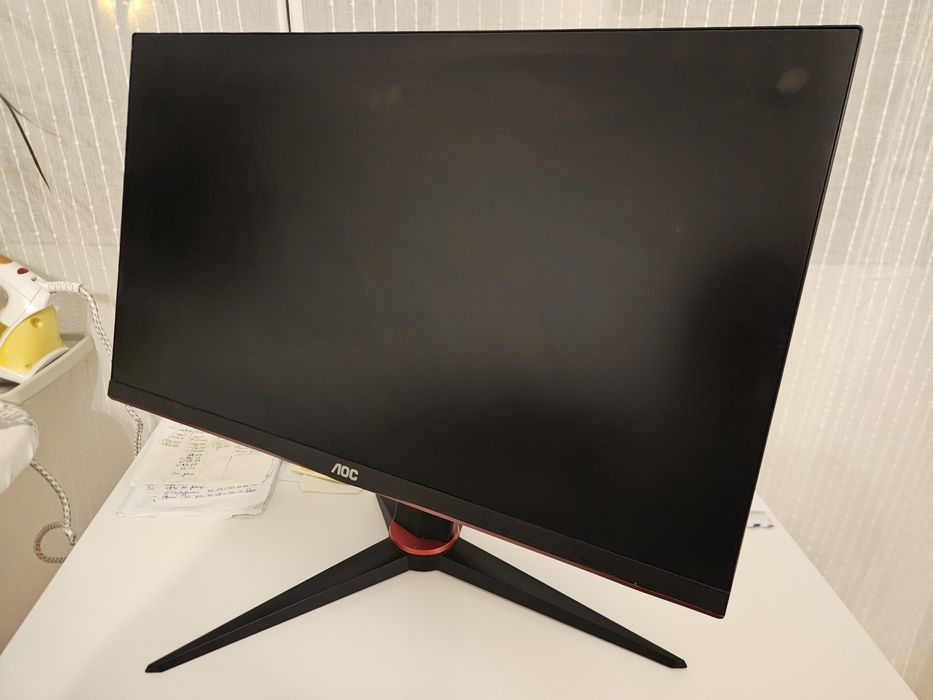 Monitor AOC 24G2U5, 24 Inch, 75hz, 1ms
