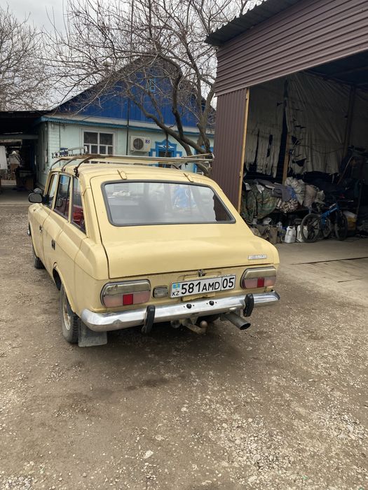 Мосвич ИЖ Комби 2125