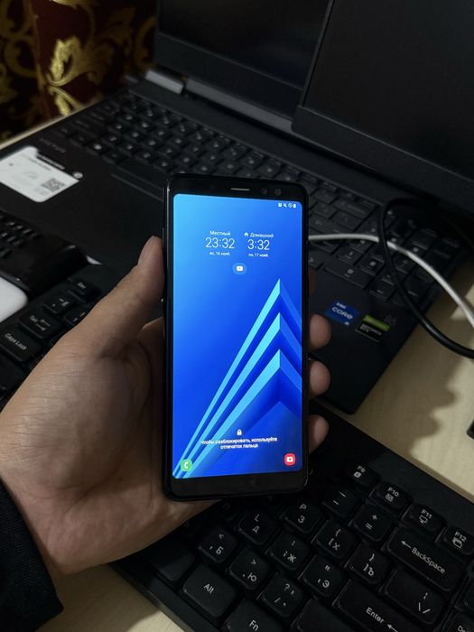Samsung Galaxy A8
