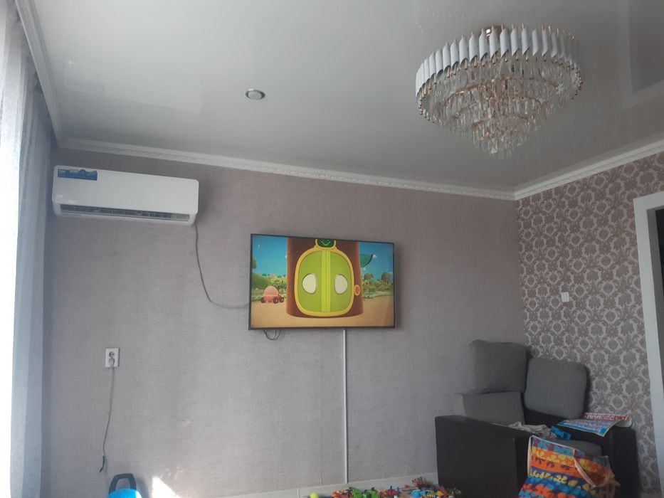 Продам квартиру 3 комнатную