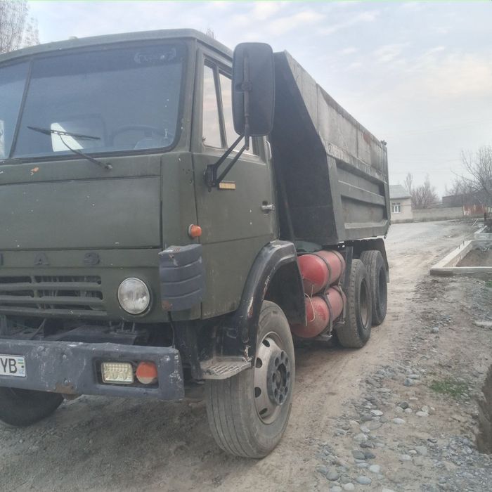 Камаз 5511 самасвал