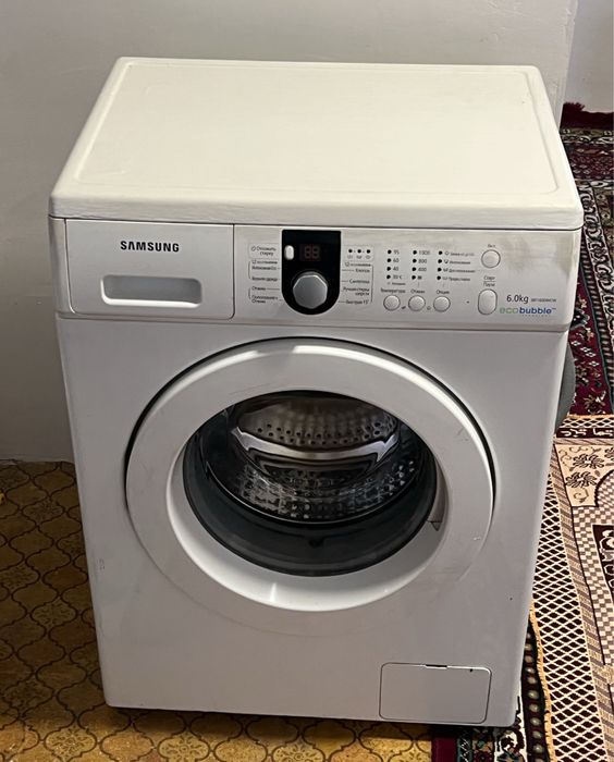 Стиральная машинка