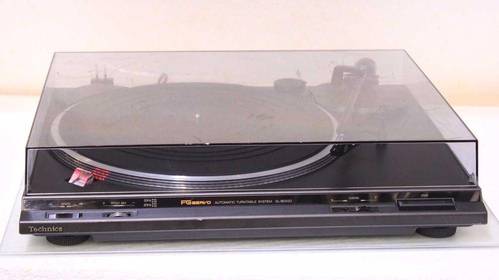 Pick up Technics SL-BD22D.