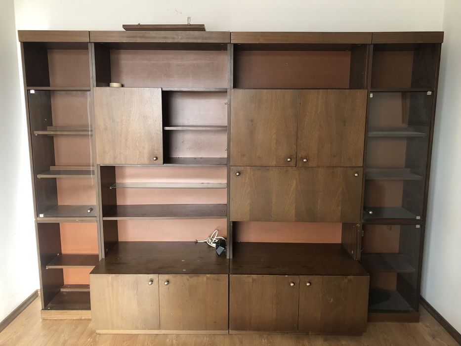 Секция от четири модула