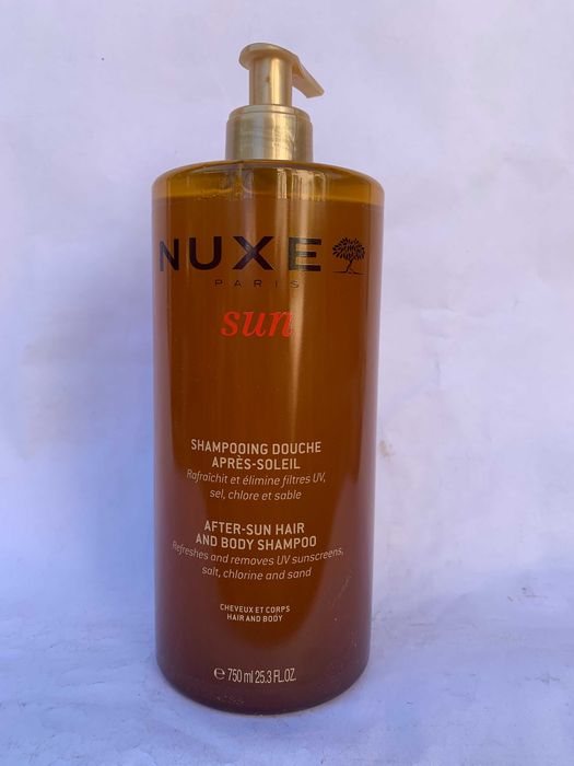 Kозметика Bioderma, Vichy, Nuxe, Avene, Rene Furterer, Eucerin