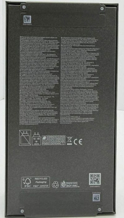 SAMSUNG GALAXY S25 ULTRA - Нов в гаранция, неразопакован