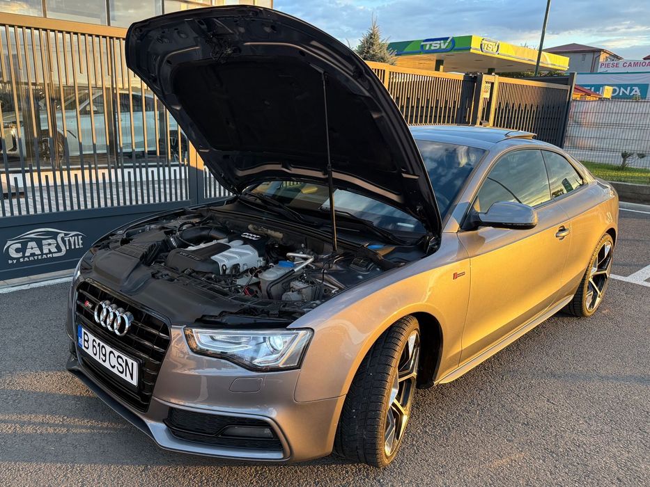 Audi S5 Audi S5 Coupe 3.0 TFSI Quattro/Bang & Olufsen/ Jante 20"/333cp/Full