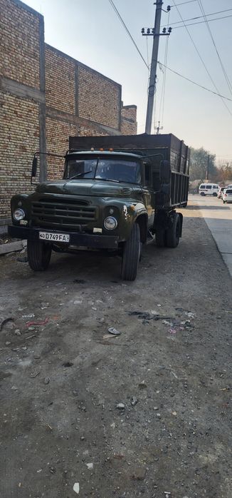 Zil 130 samasval