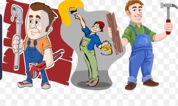 Amenajari interioare, montaj usi, instalatii sanitare