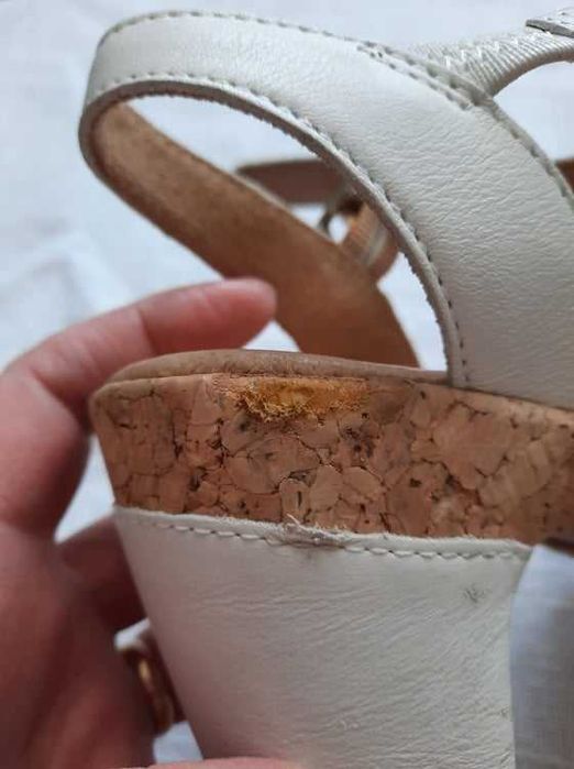 Sandale Gabor de piele