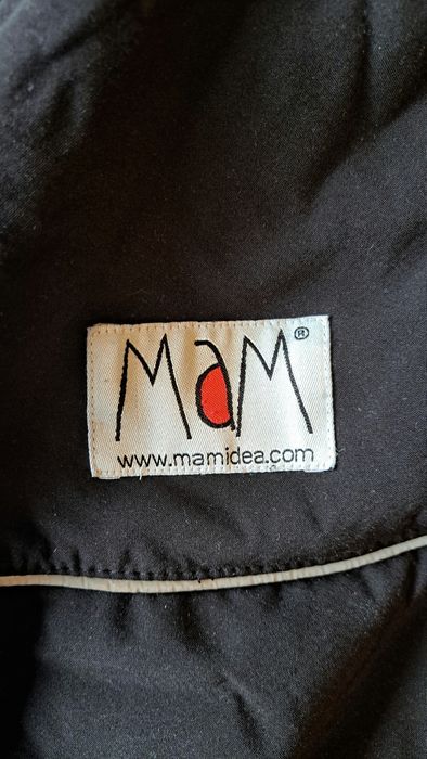 Vand protectie marsupiu MaM + botosi