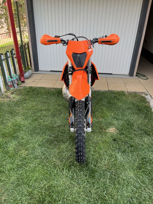 KTM 300 EXC TPI 2021 inmatriculat