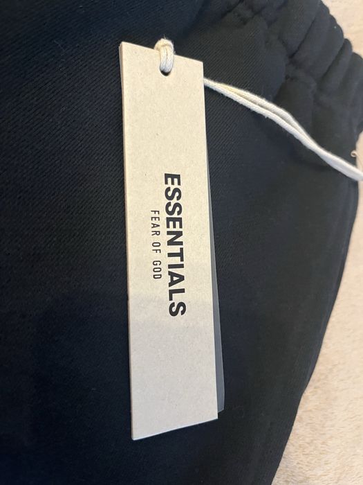 essentials fear of god
