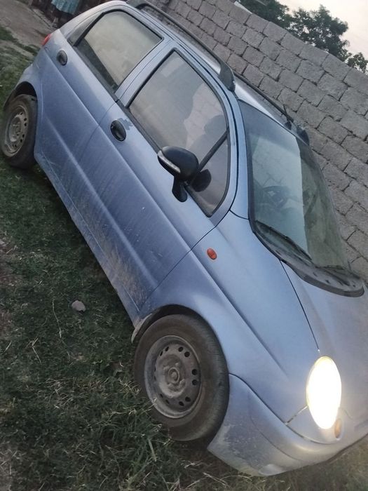 Matiz yili 2007 yuradi ozgina ishi bor