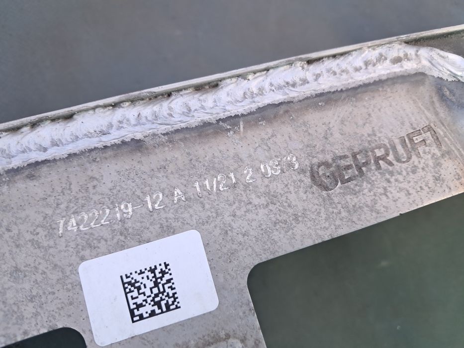 Предна Основа греда броня BMW 3 G20 G21 2019/23г