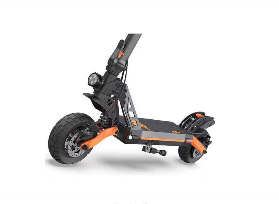 MAGAZIN ONLINE! Trotineta electrica KuKirin G2 Pro 2025, motor 600W