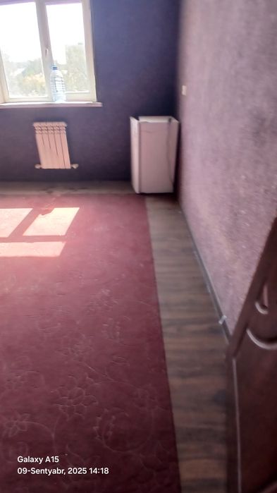 Urganchda rayhon bozor yonida kvartiraga 1 bolo olinadi