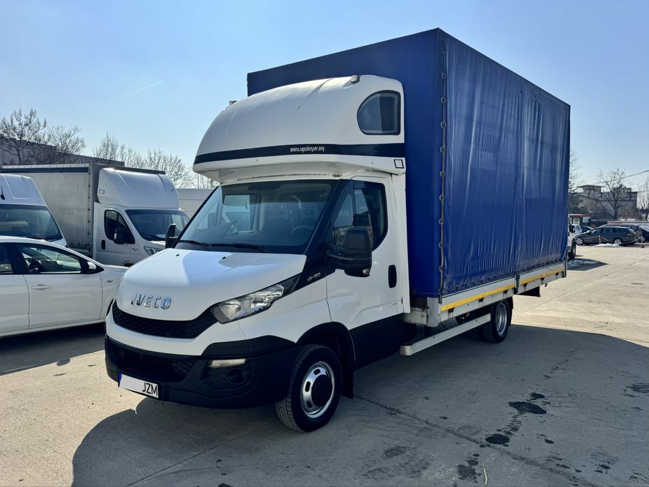 Iveco Daily 35C12 revizii reprezentanta stare buna