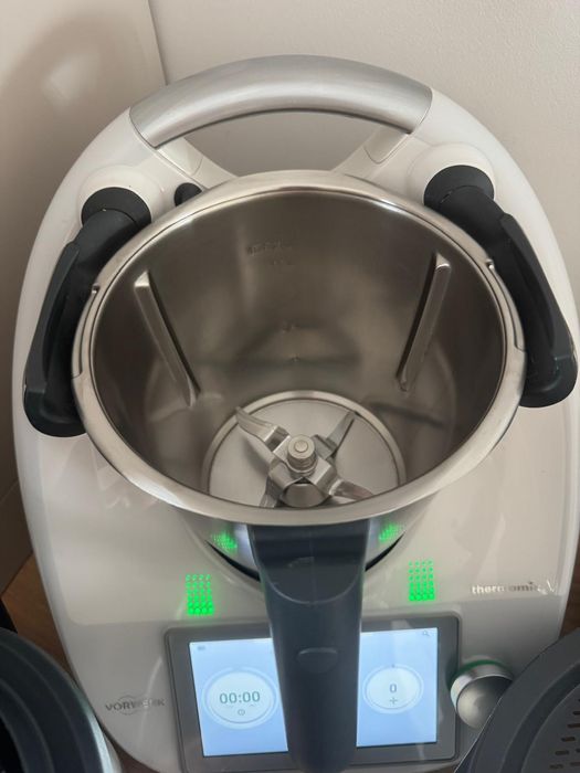Thermomix TM6 cu toate accesoriile