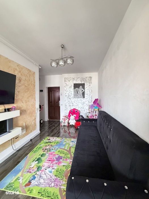 Studio modern,mobilat -Militari Residence-Comision 0%-Mutare Imediata