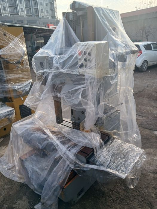 Расточной станок 2Е78П