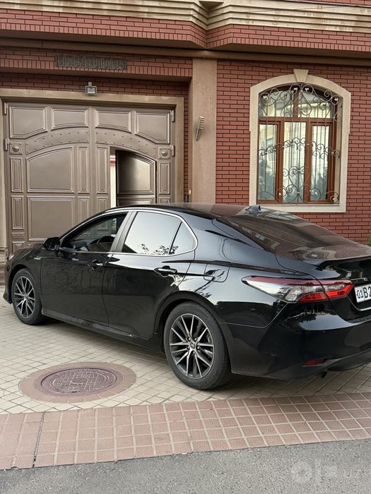 Tayota camry 70 tali