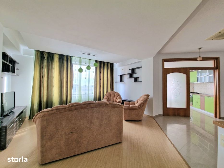 Apartament in bloc nou de inchiriat Constanta