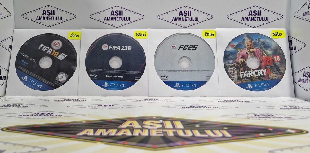 Joc PlayStation 4