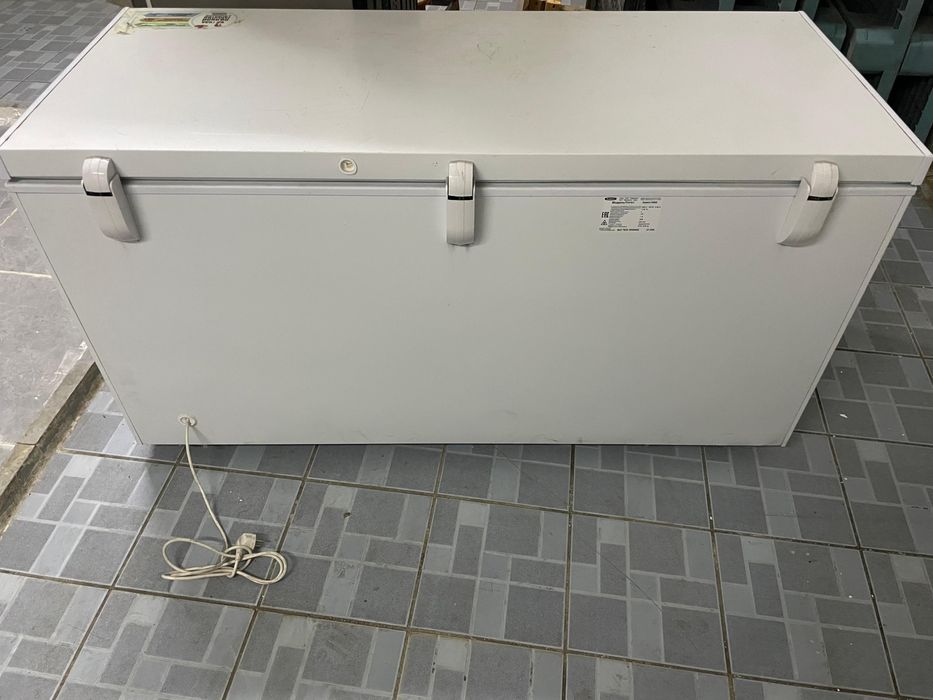 Морозильная камера