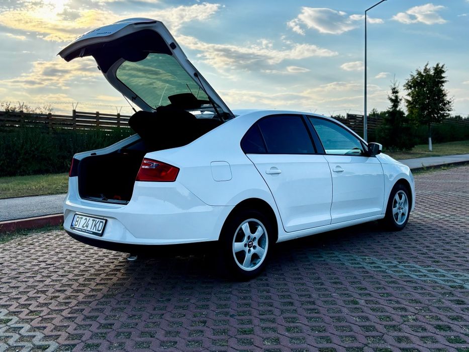 Seat Toledo IV 1.6 TDI
