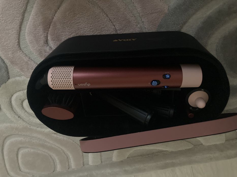 dyson airwrap comlete long