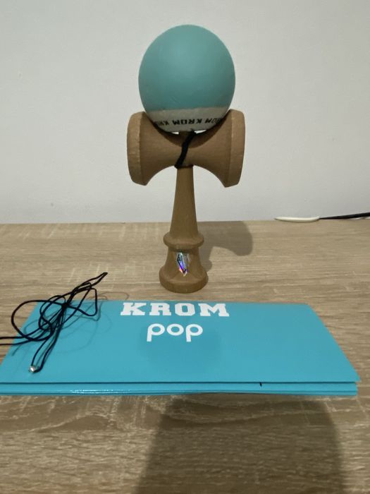 KROM POP original – folosita (pentru mai multe detalii mesaj in privat)