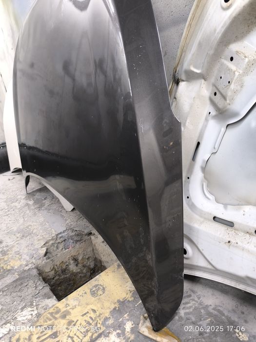 Капот на Хундаи Туксон 2019г