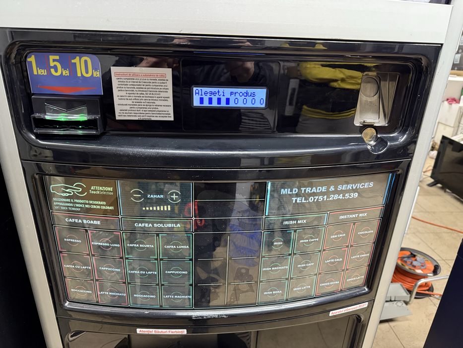 Bianchi LEI 700 aparat vending automat